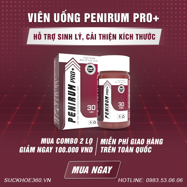 Banner sản phẩm penirum pro