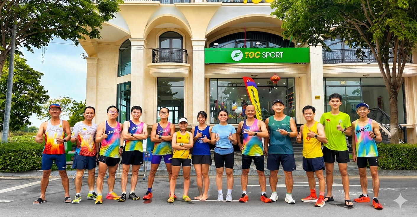 Toc Sport Van Phuc