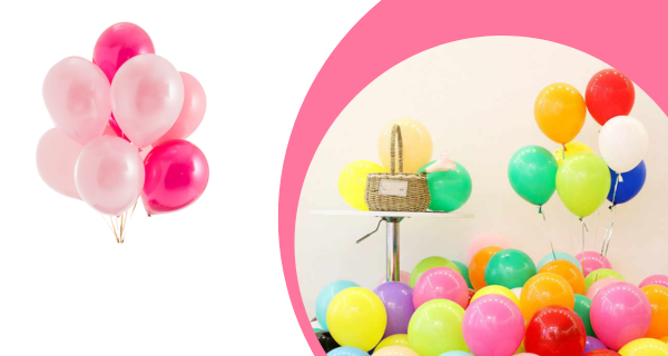 Bong bóng trang trí