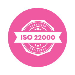 Quản lý chất lượng và Phòng thí nghiệm đạt chứng nhận ISO 22000