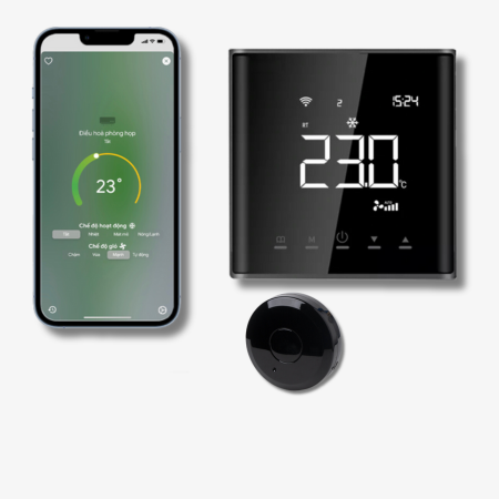 Bộ đk điều hoà