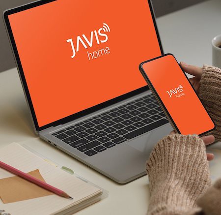 Nhà thông minh JAVIS - Contact