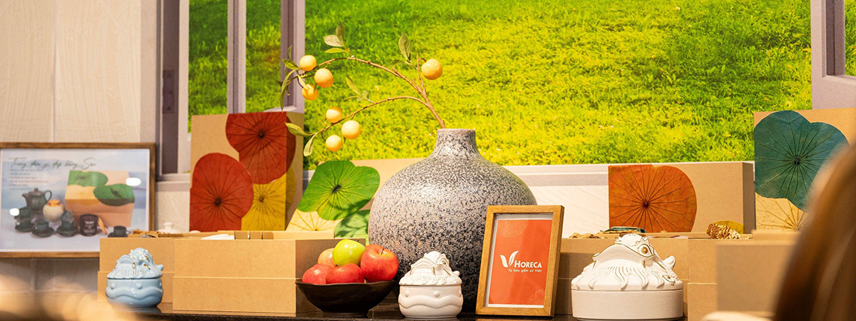 V HOME - DECORATION