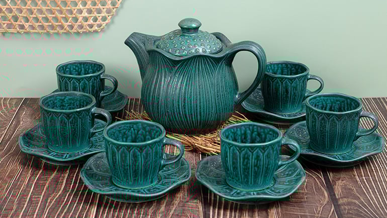 Bộ bàn trà