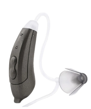 Máy trợ thính đeo vành tai