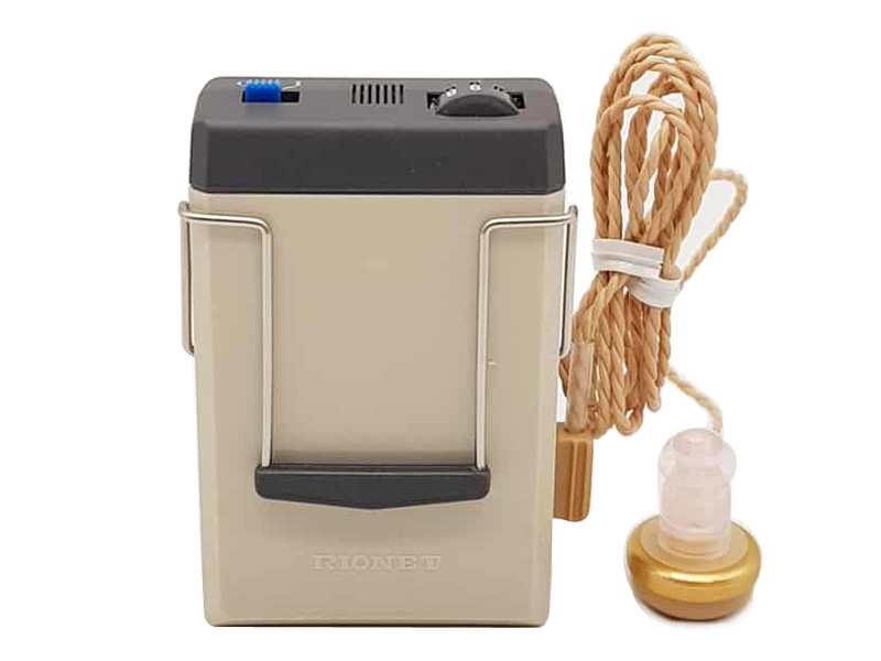 Máy trợ thính có dây