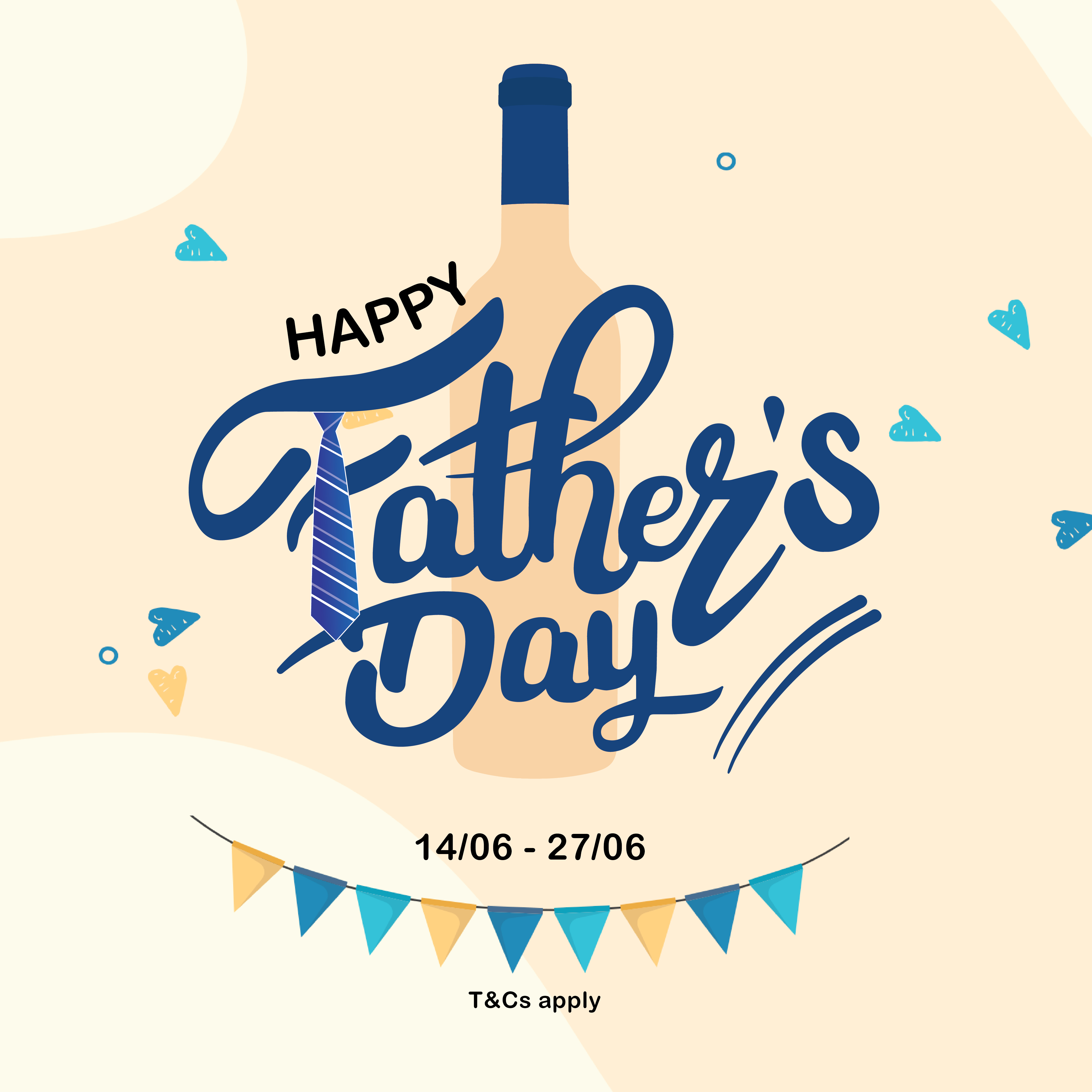 HAPPY FATHER'S DAY | Up To 55%