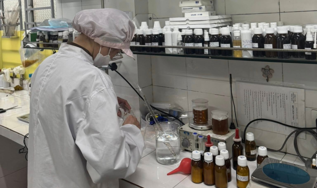 Công nghệ làm sạch tiên tiến