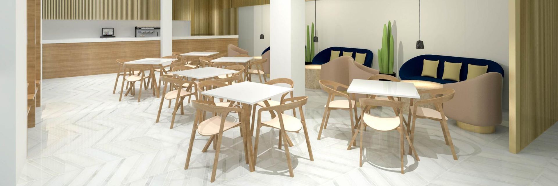 Tranh từ nhựa tái chế - Banner