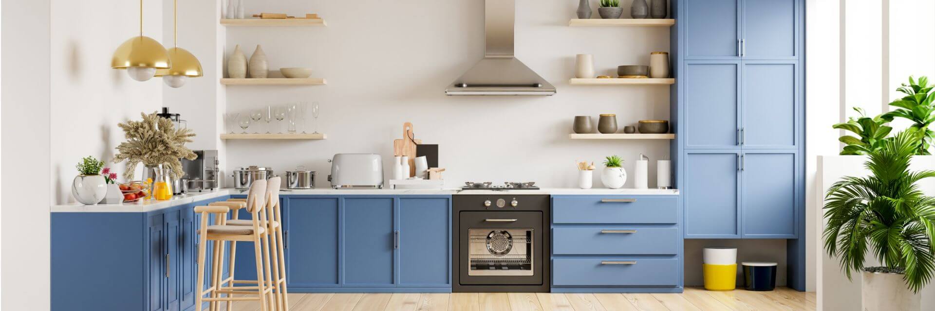 Thùng rác từ nhựa tái chế - Banner