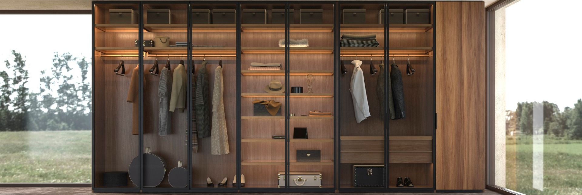 Đồng hồ từ nhựa tái chế - Banner