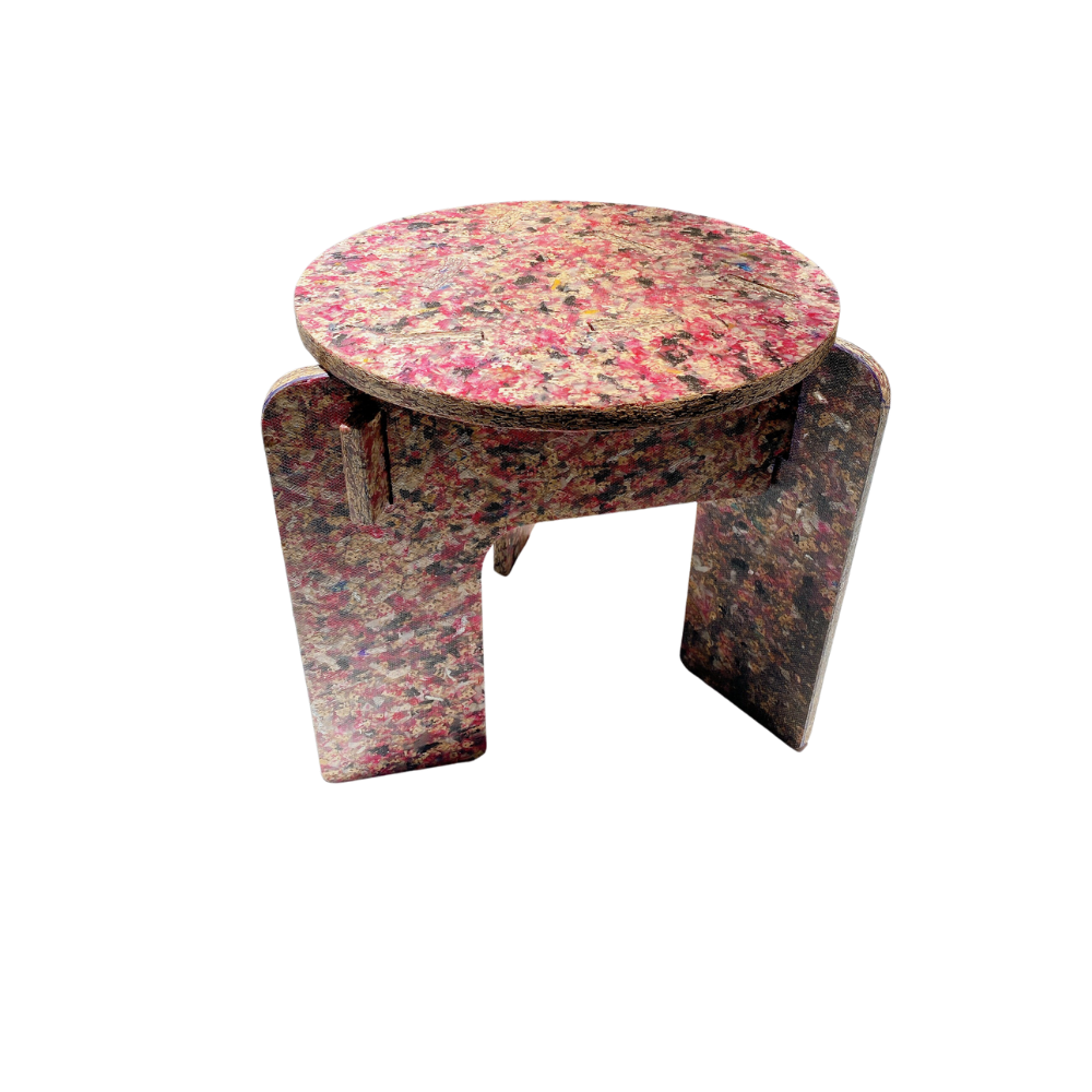 Ghế nhựa tái chế