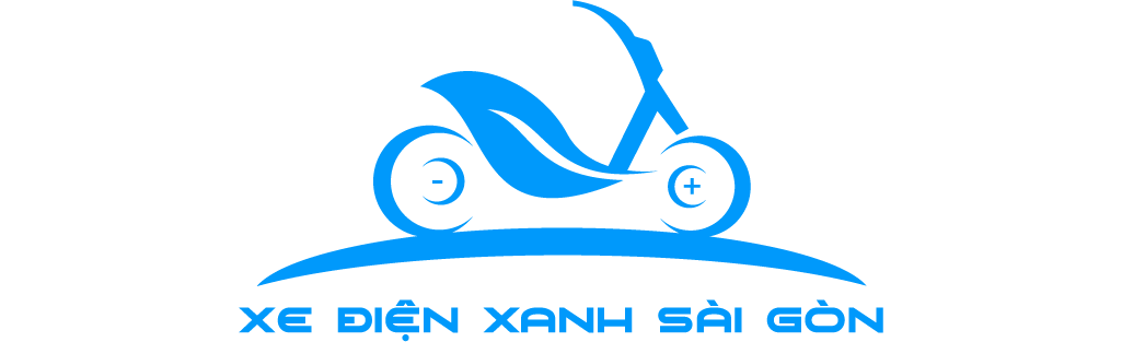 logo Xe Điện Xanh Sài Gòn