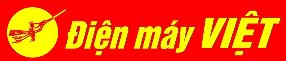 logo Điện Máy Việt