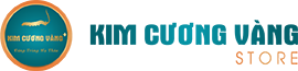 logo Kim Cương Vàng