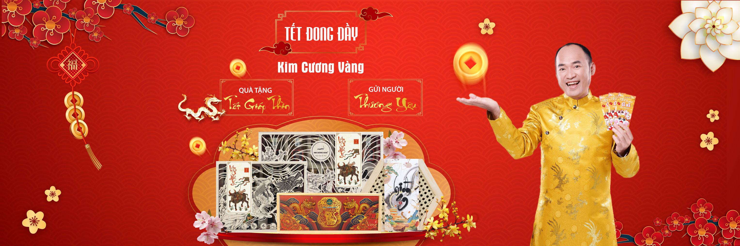 Sale Sốc Cuối Năm - Kim Cương Vàng