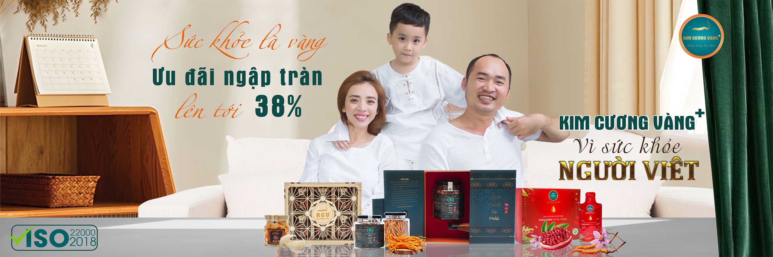 Sức Khỏe Là Vàng