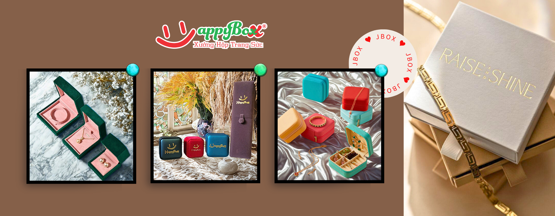 Hộp-trang-sức-In Logo