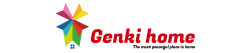 logo Genki Home