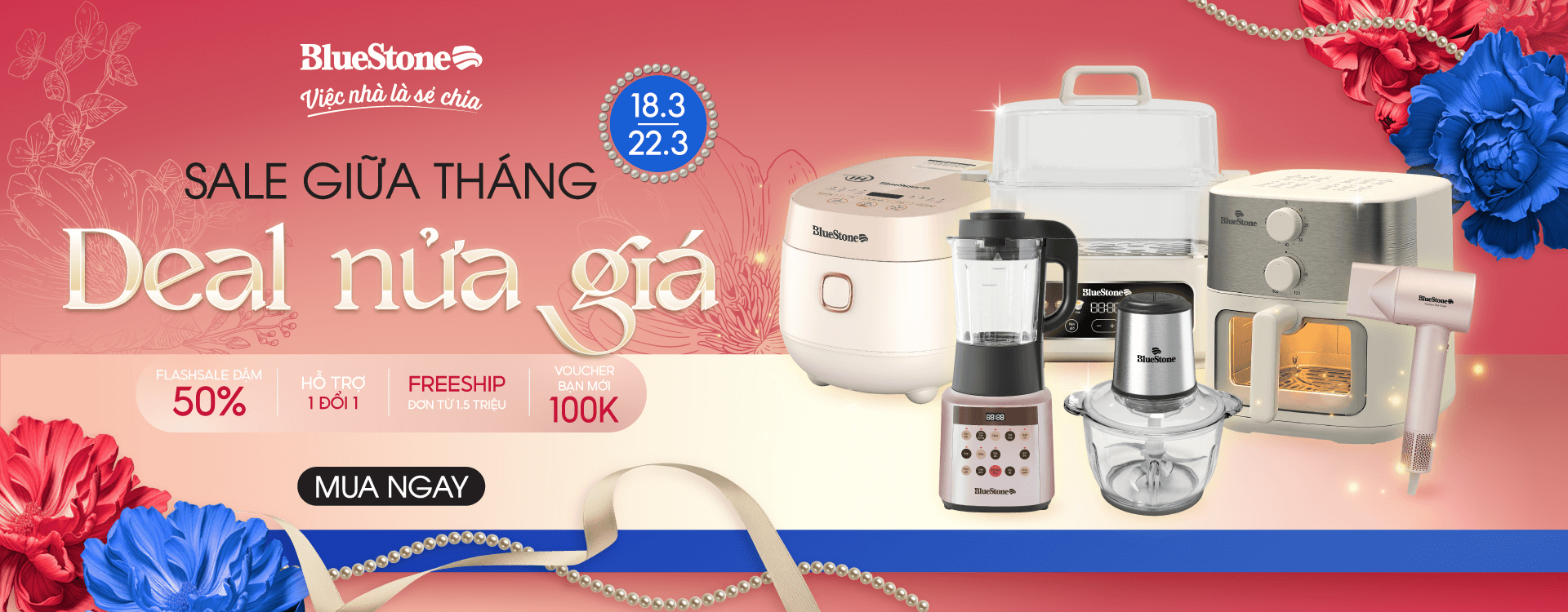Siêu sale giữa tháng