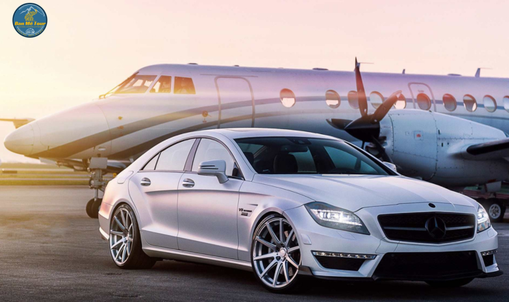 Đưa đón sân bay