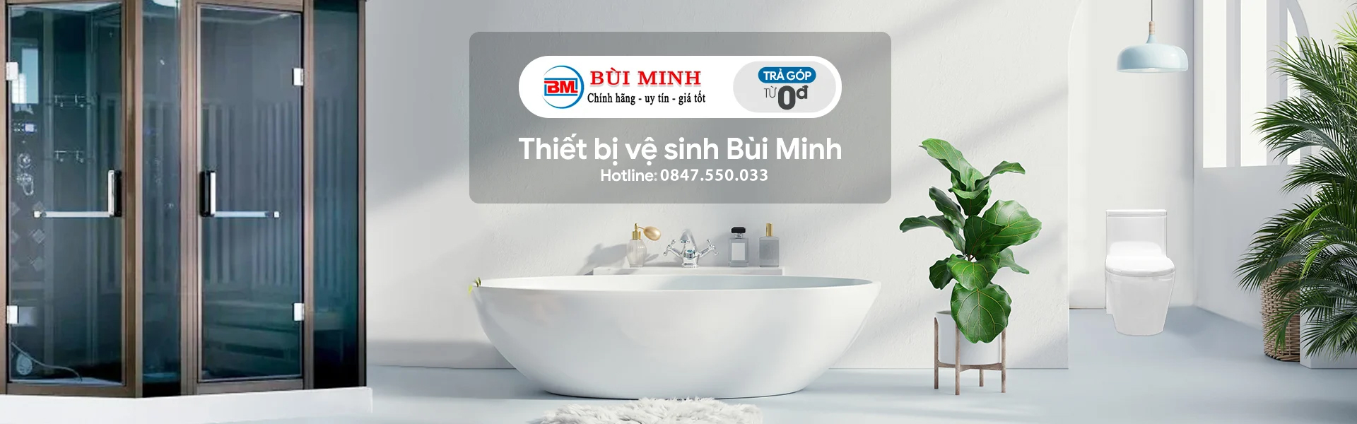 Sản phẩm nổi bật của Bùi Minh