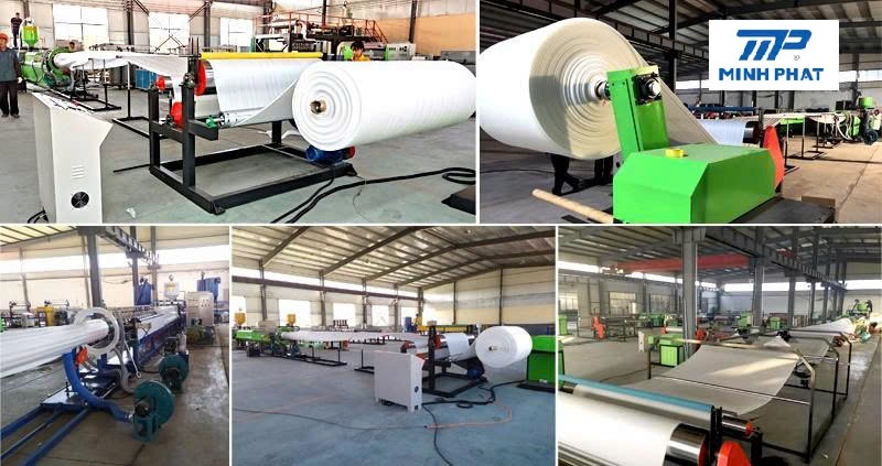 Công ty CP nhựa Minh Phát