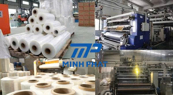 Công ty CP nhựa Minh Phát