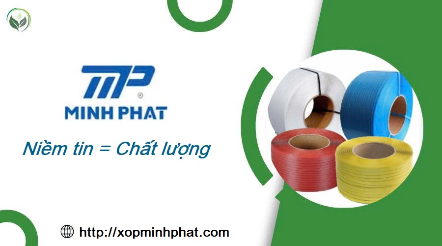 Công ty CP nhựa Minh Phát