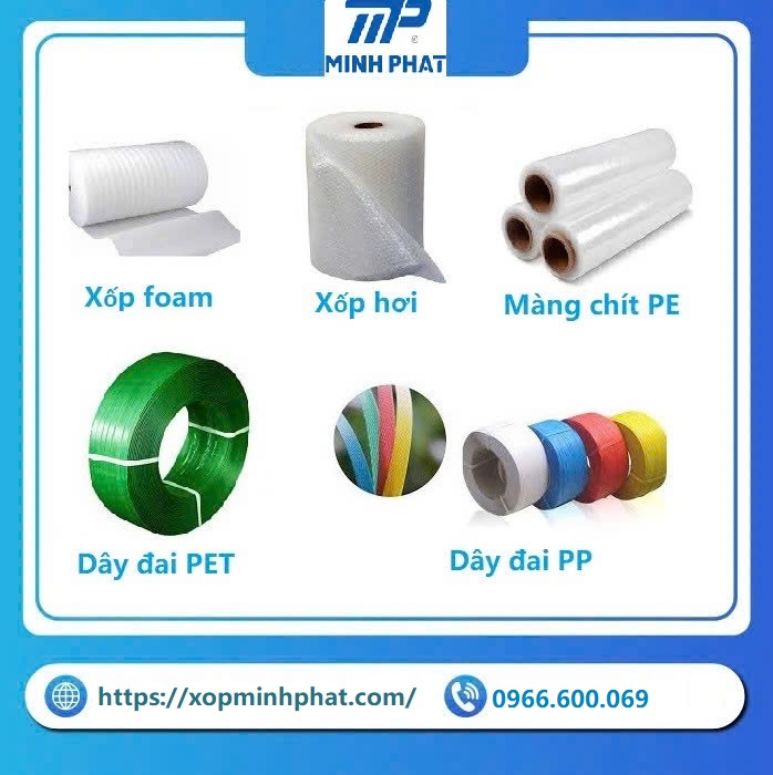 CÔNG TY CP NHỰA MINH PHÁT