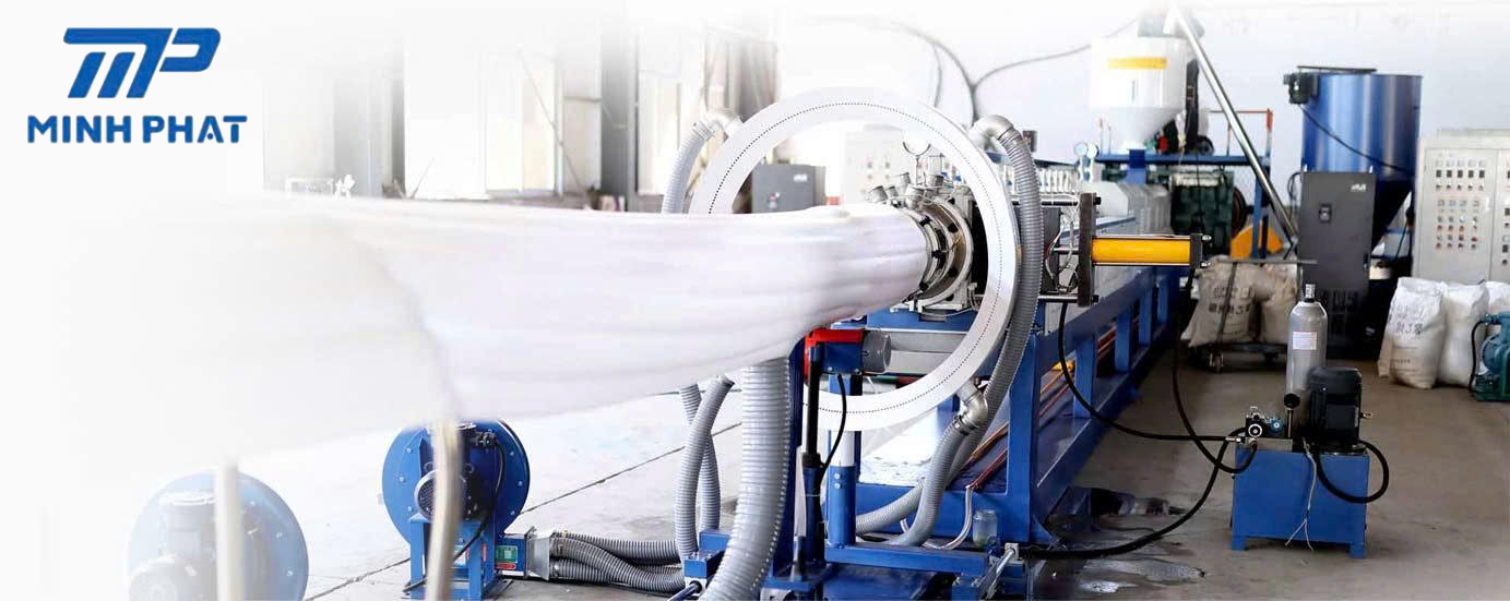 PE foam định hình Minh Phát.