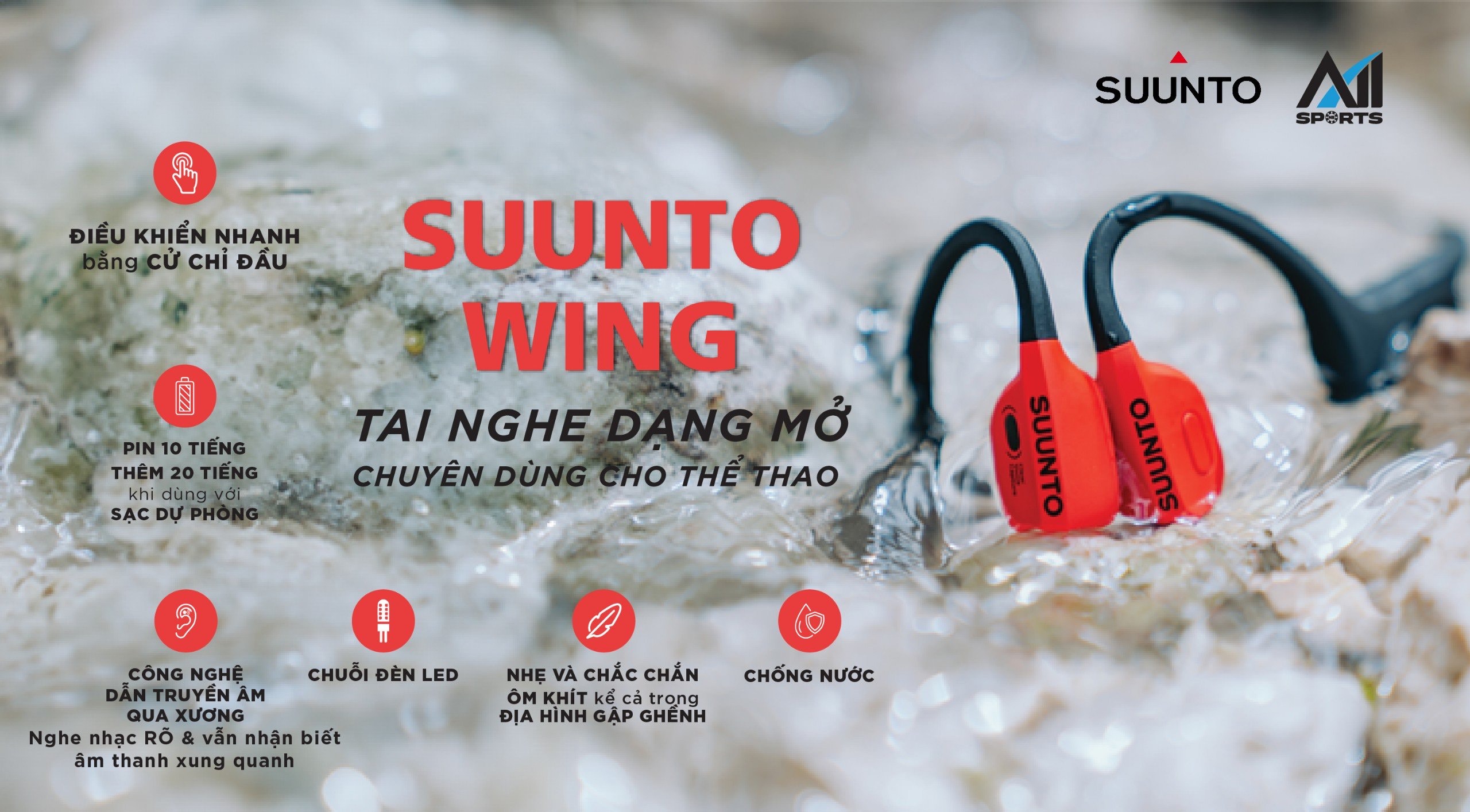 SUUNTO WING