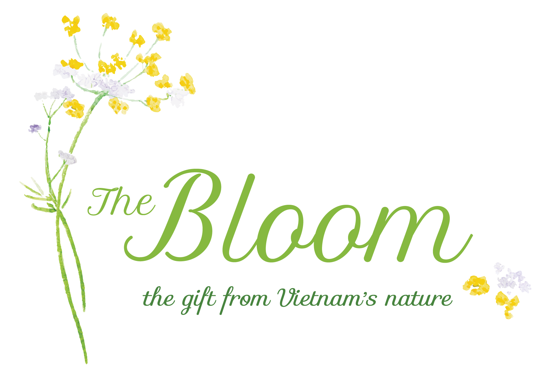 logo The Bloom
