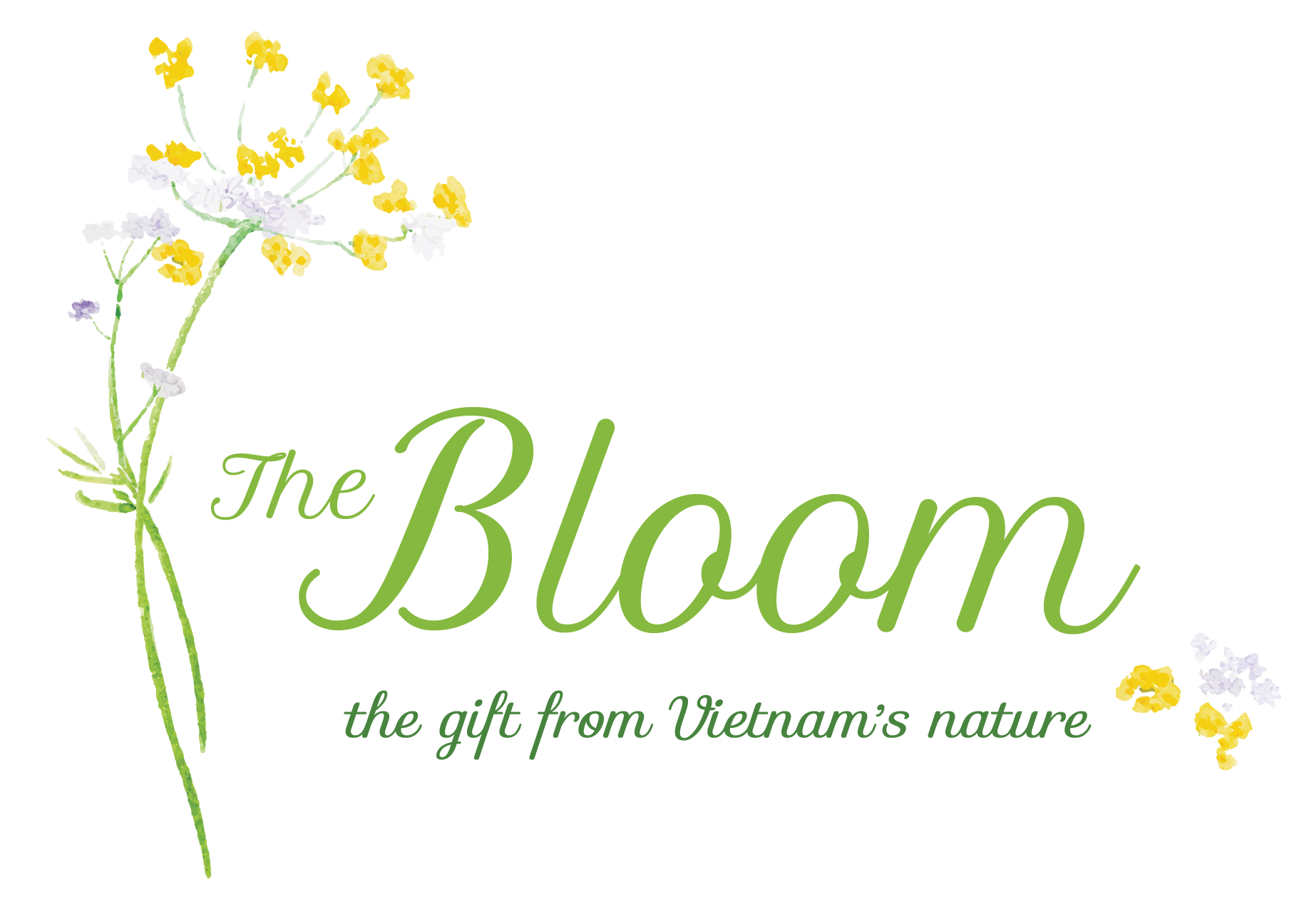 logo The Bloom