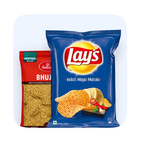 Bánh Snack
