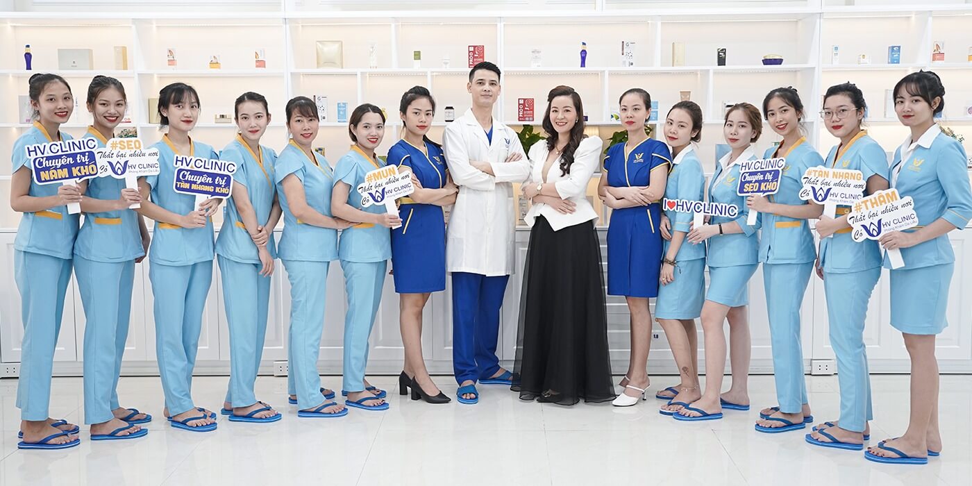 HHV Clinic - Phòng khám da liễu