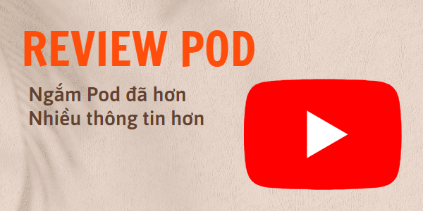 channel youtube Siêu Thị Pod 24H