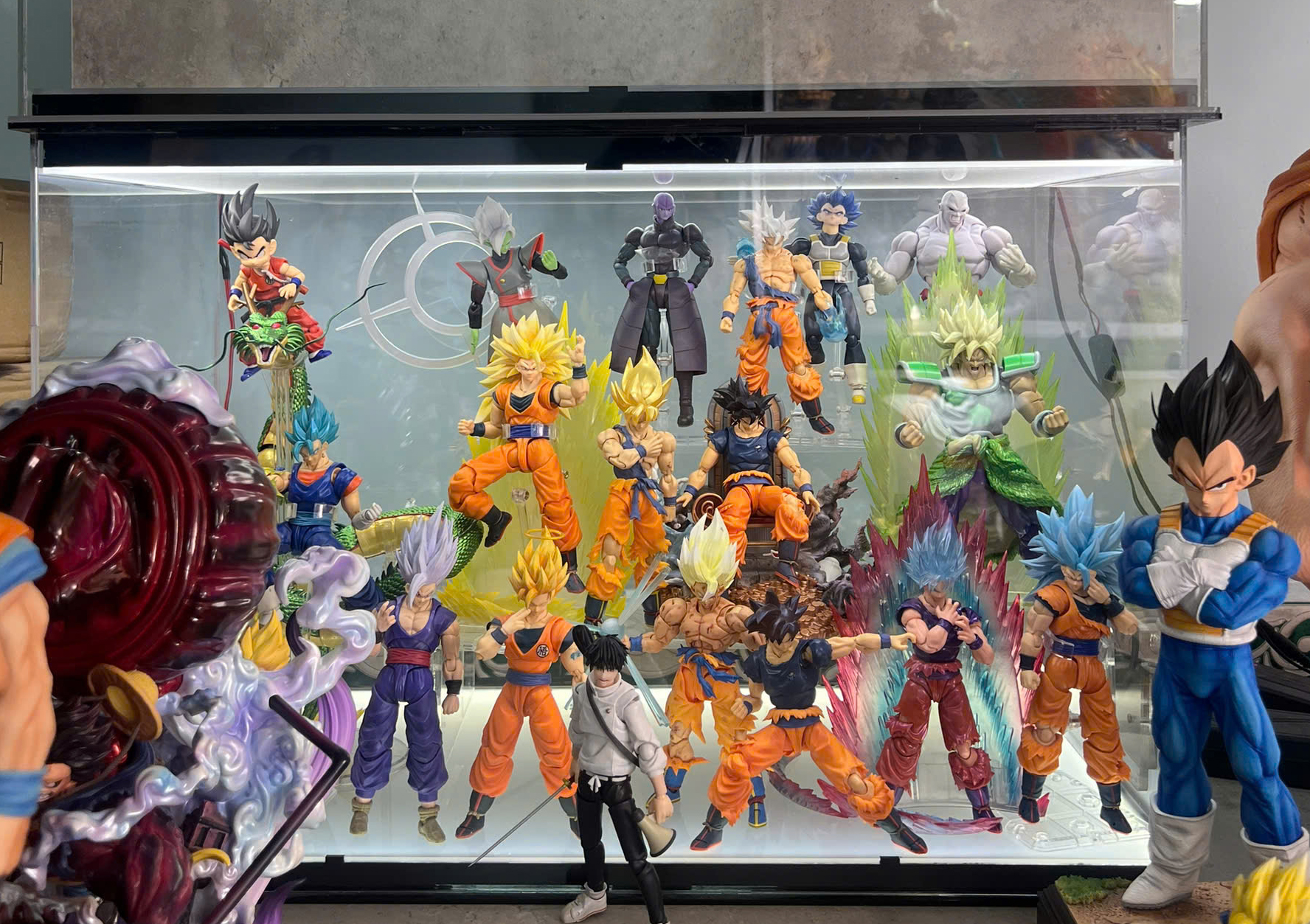 Ngày thành lập đầu tiên