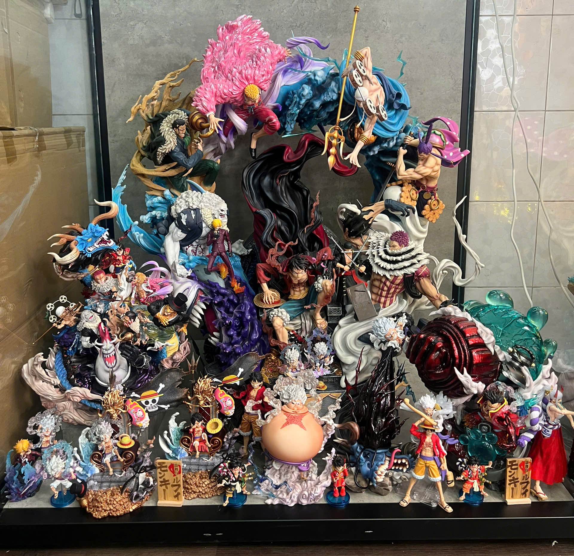 Thành lập Flash Resin