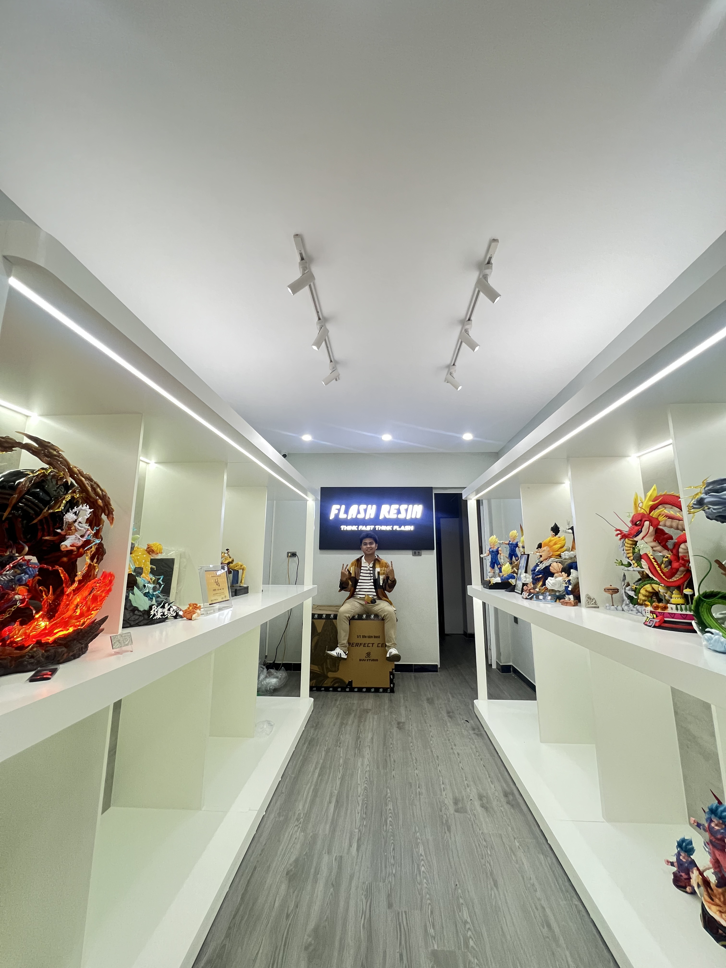 Mở chi nhánh Hà Nôi