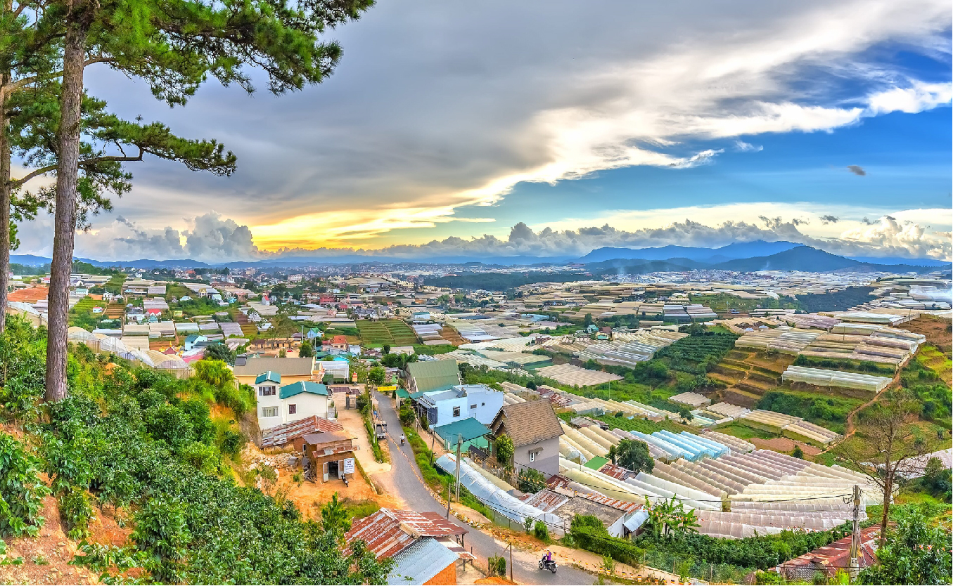DA LAT | PEACEFUL HIGHLAND