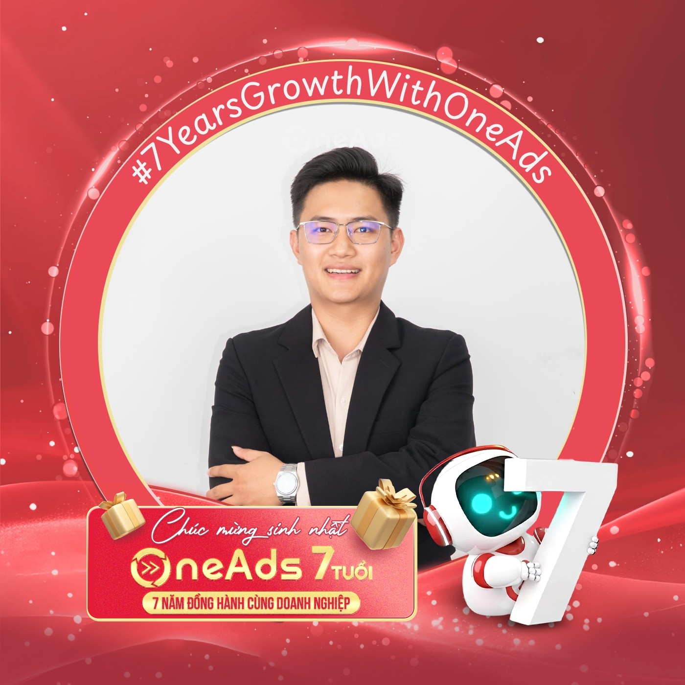 Nguyễn Hoàng Tuấn - Business Development Manager