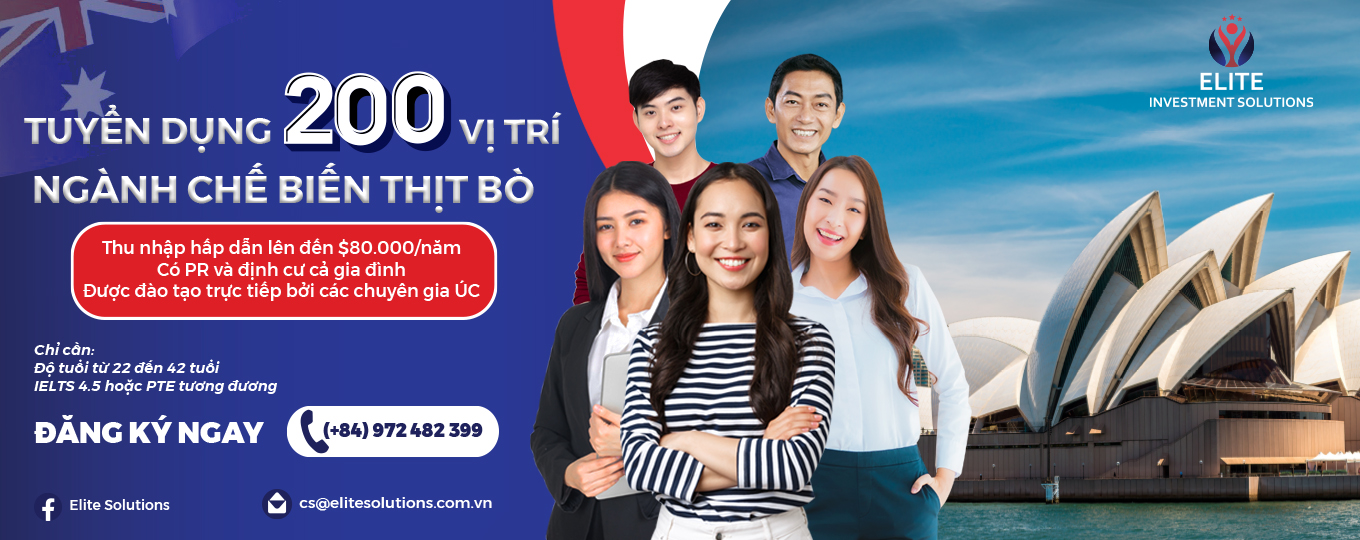 Tuyển dụng 200 vị trí