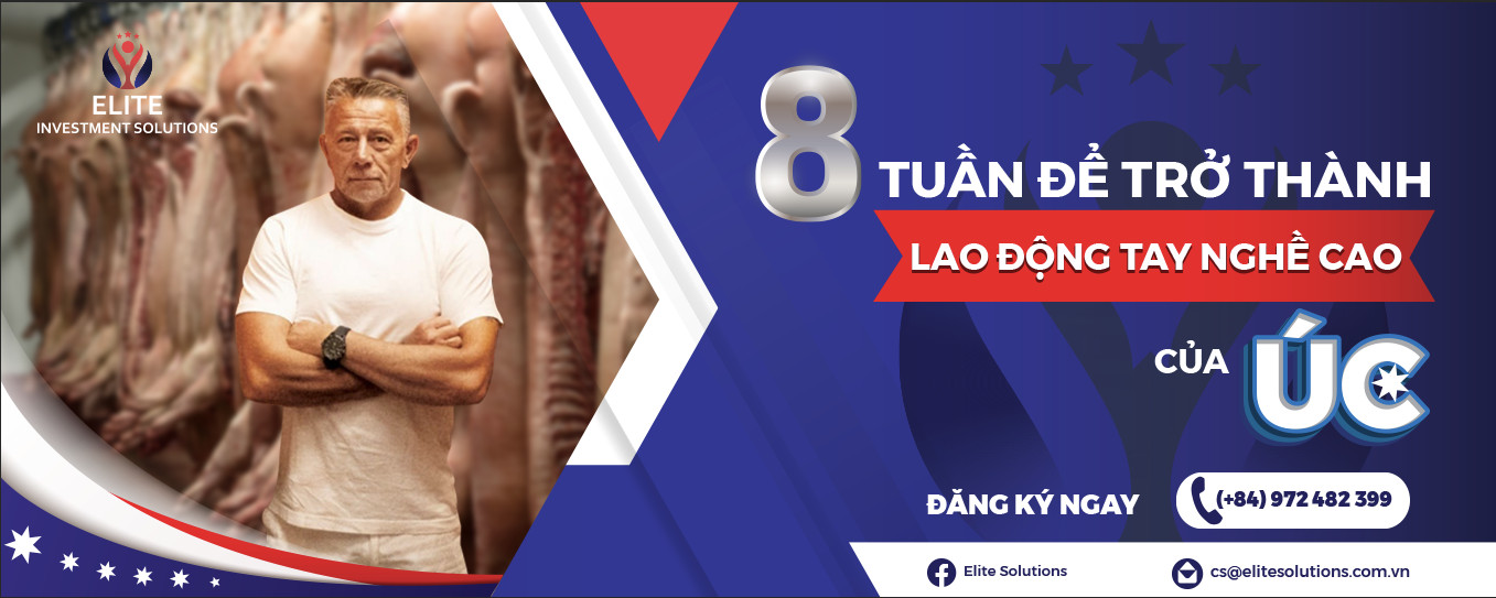 8 tuần để trở thành công dân ÚC