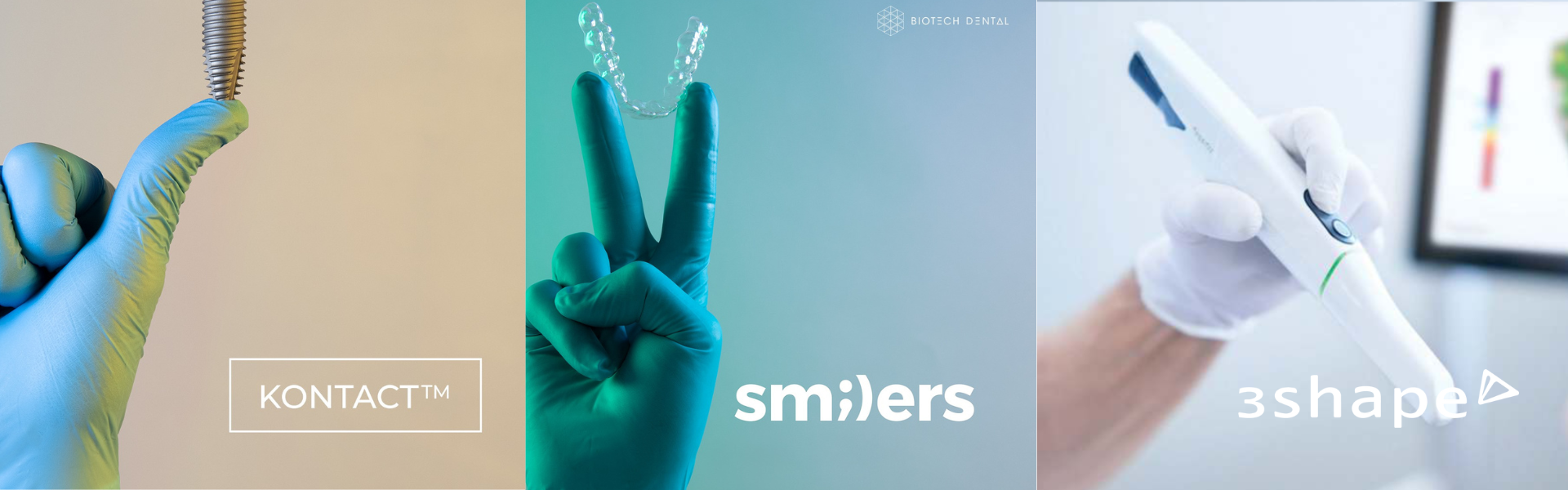 Chào mừng đến với Biotech Dental Vietnam