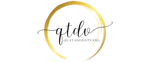 logo Quà tặng dát vàng