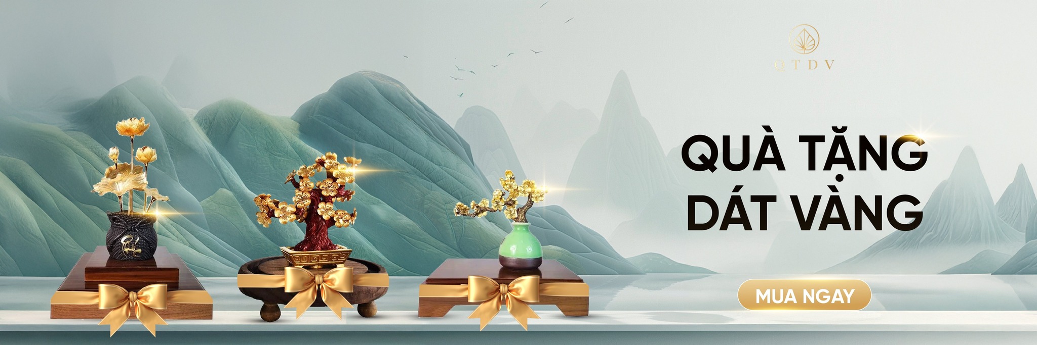 Quà tặng Tết 2024 treo tường