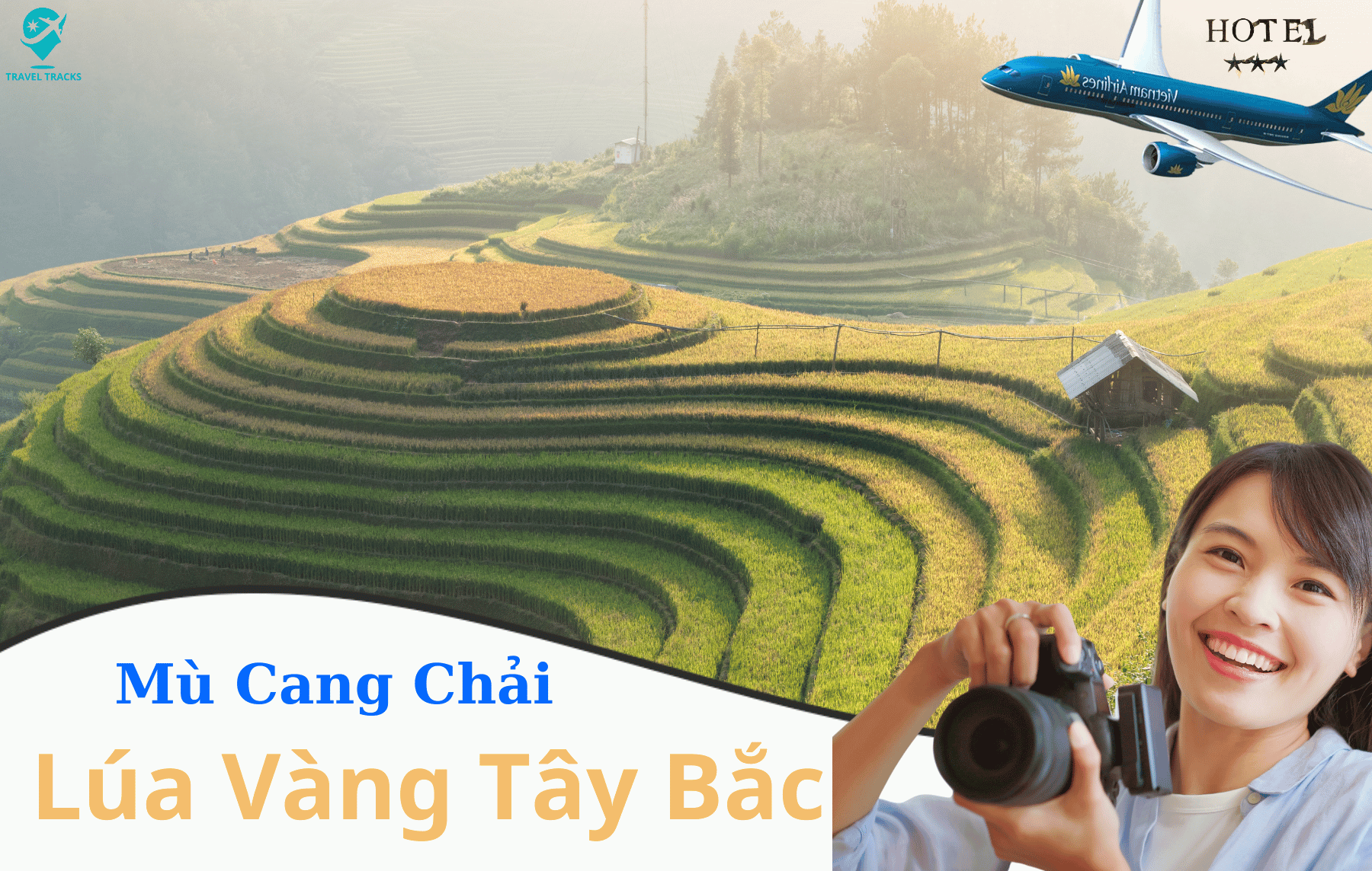 Tây Bắc Mùa Lúa Chín