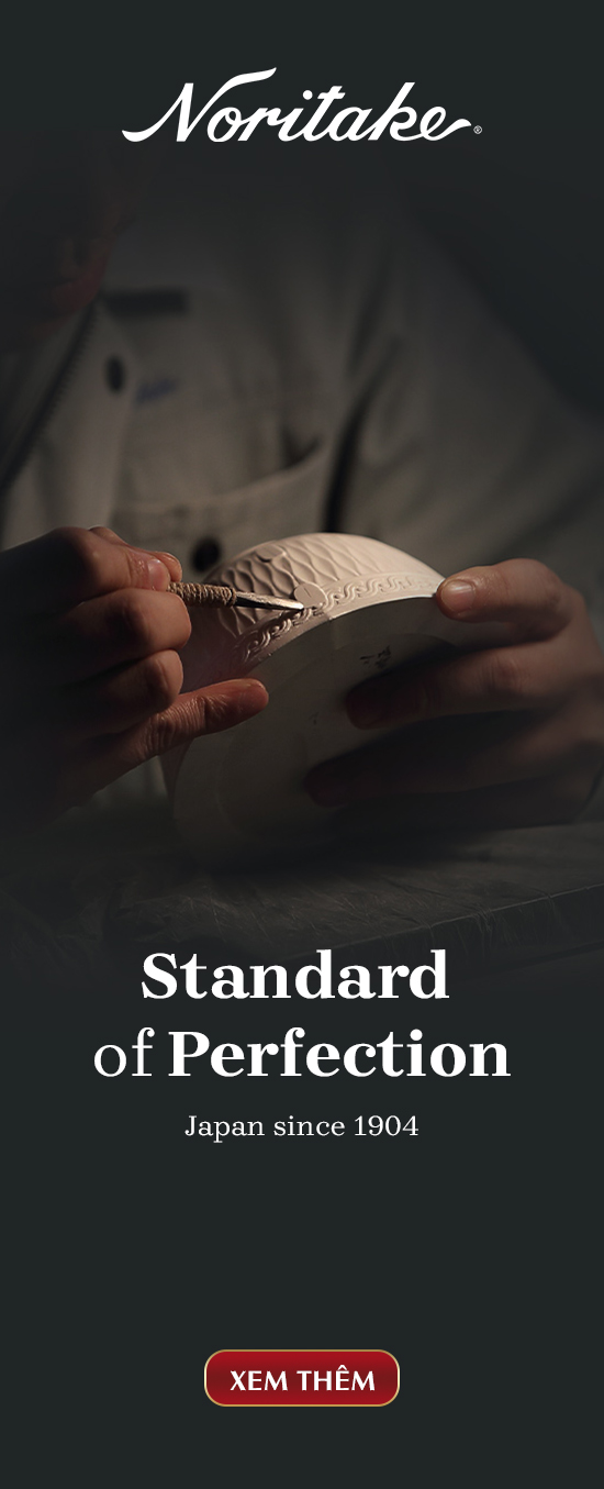 SỨ NHẬT CAO CẤP NORITAKE