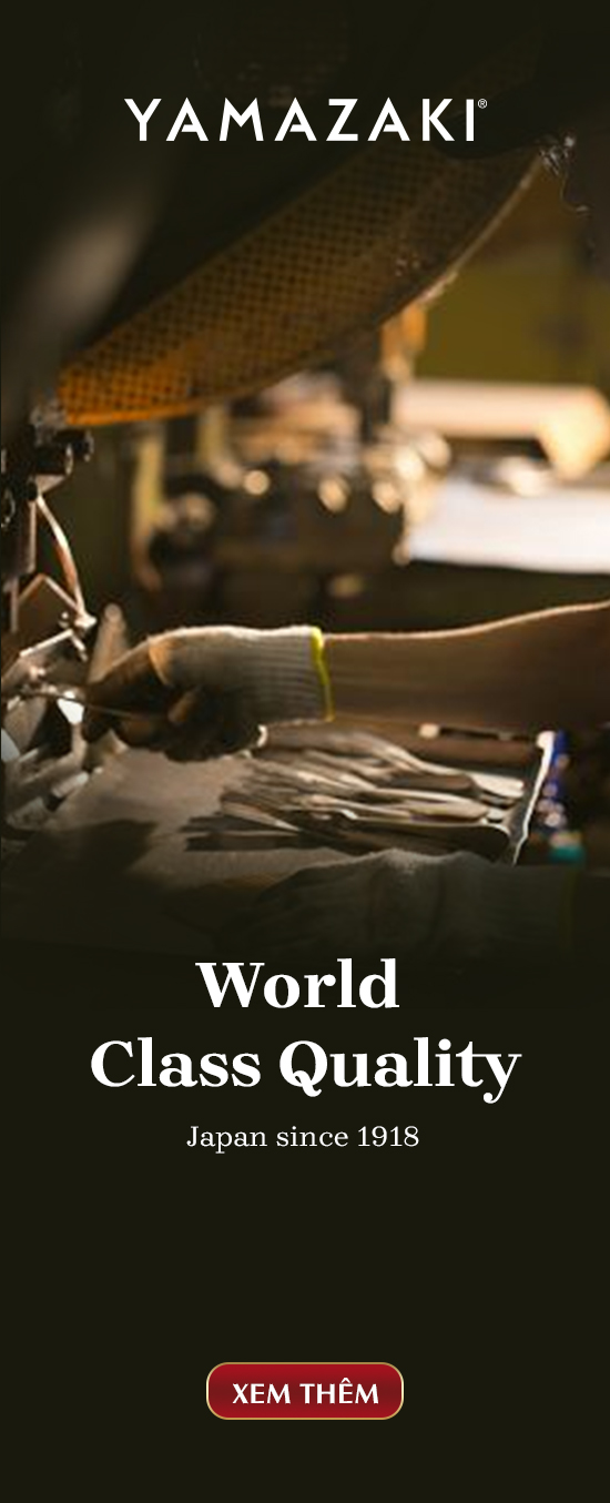 DAO - THÌA - DĨA YAMAZAKI